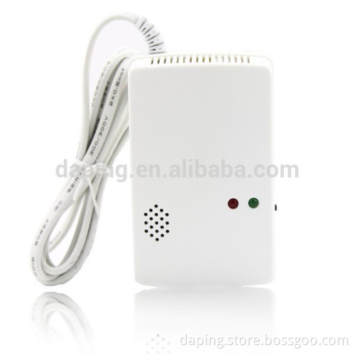 PSTN Home/Business Wireless Security Alarm Systems with Autodialer, 8-zone intelligent alarm system